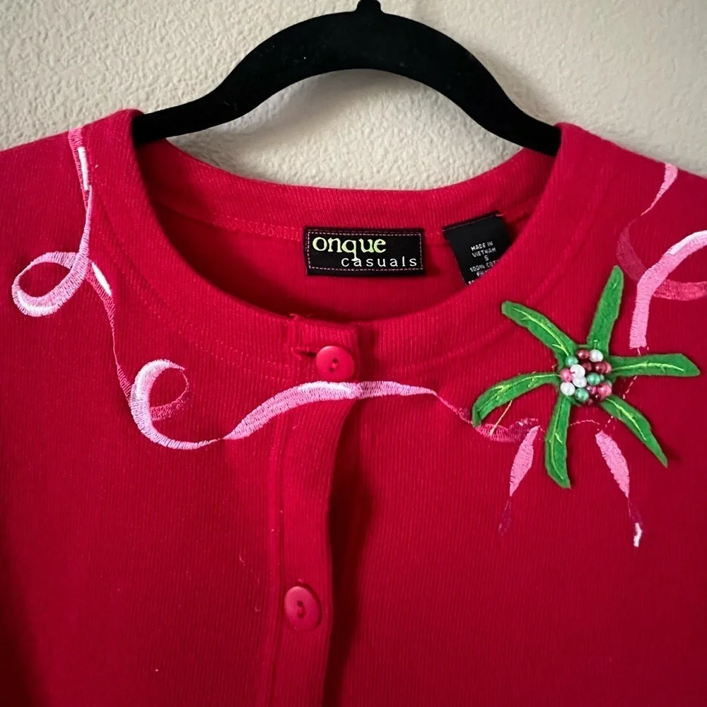 Onque Casuals Christmas Holiday Sweater